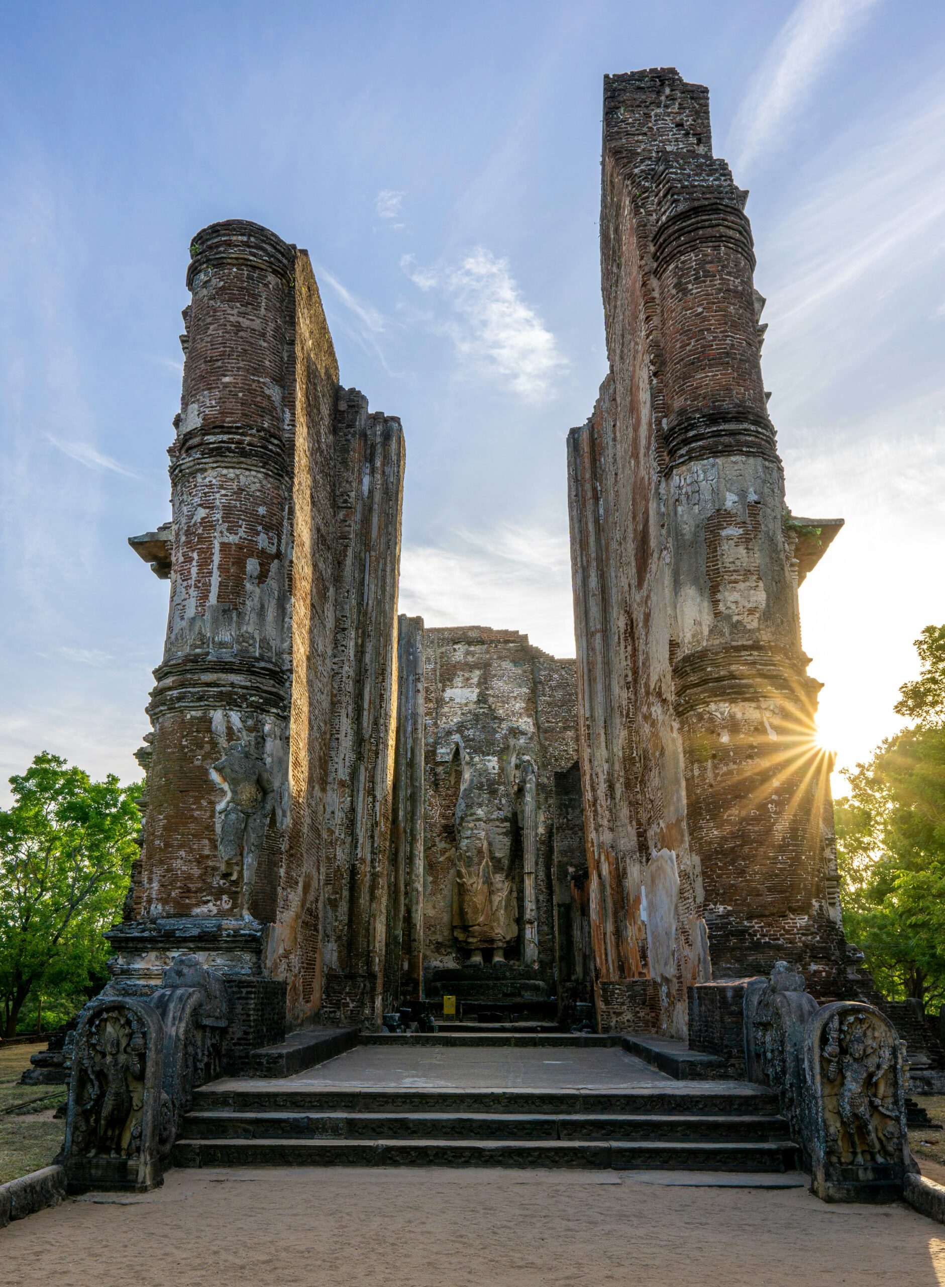 Ancient ruins