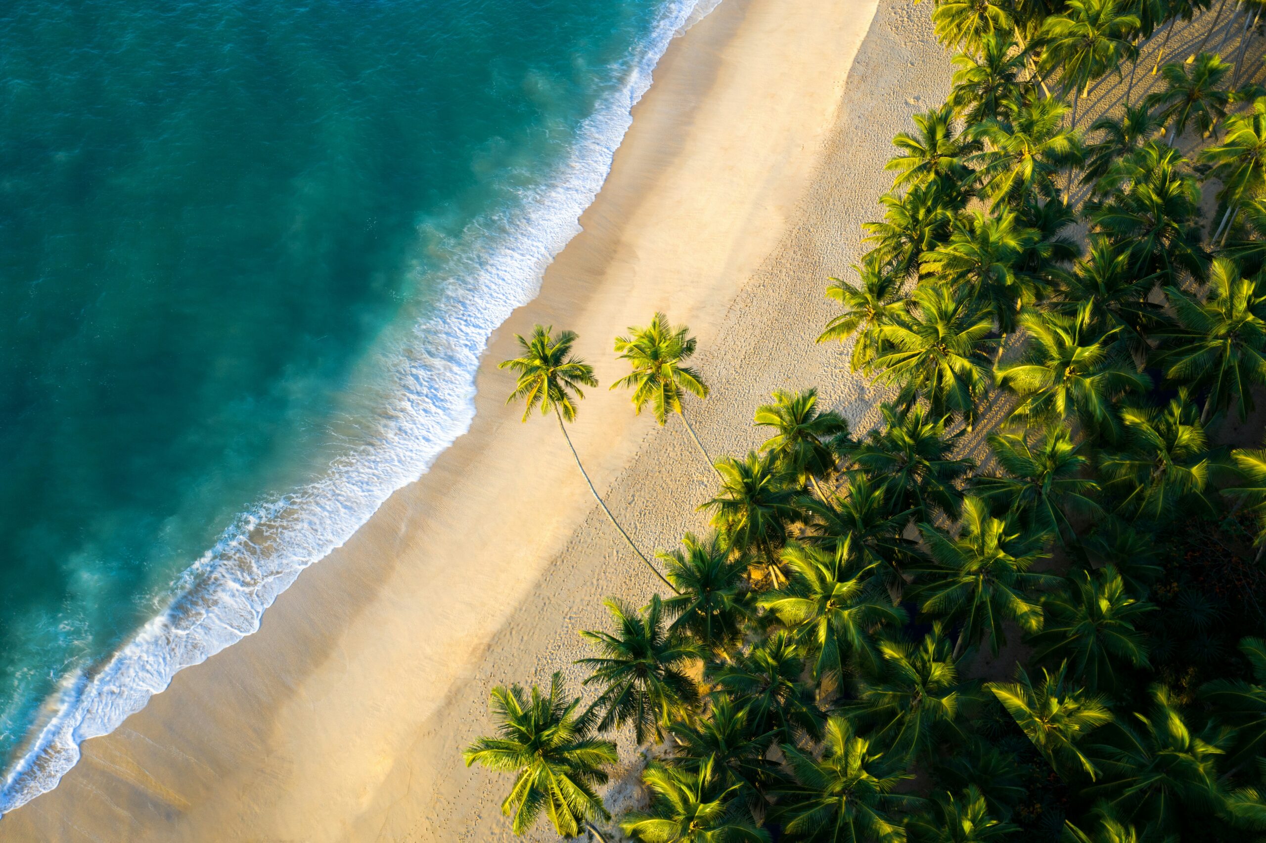 Sri Lanka beach