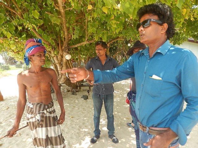 Guiding travellers