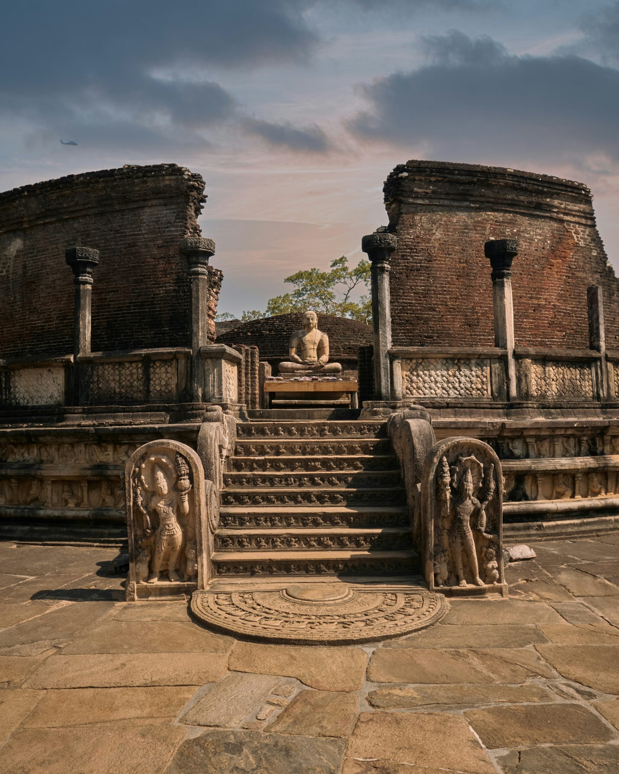 Old temple