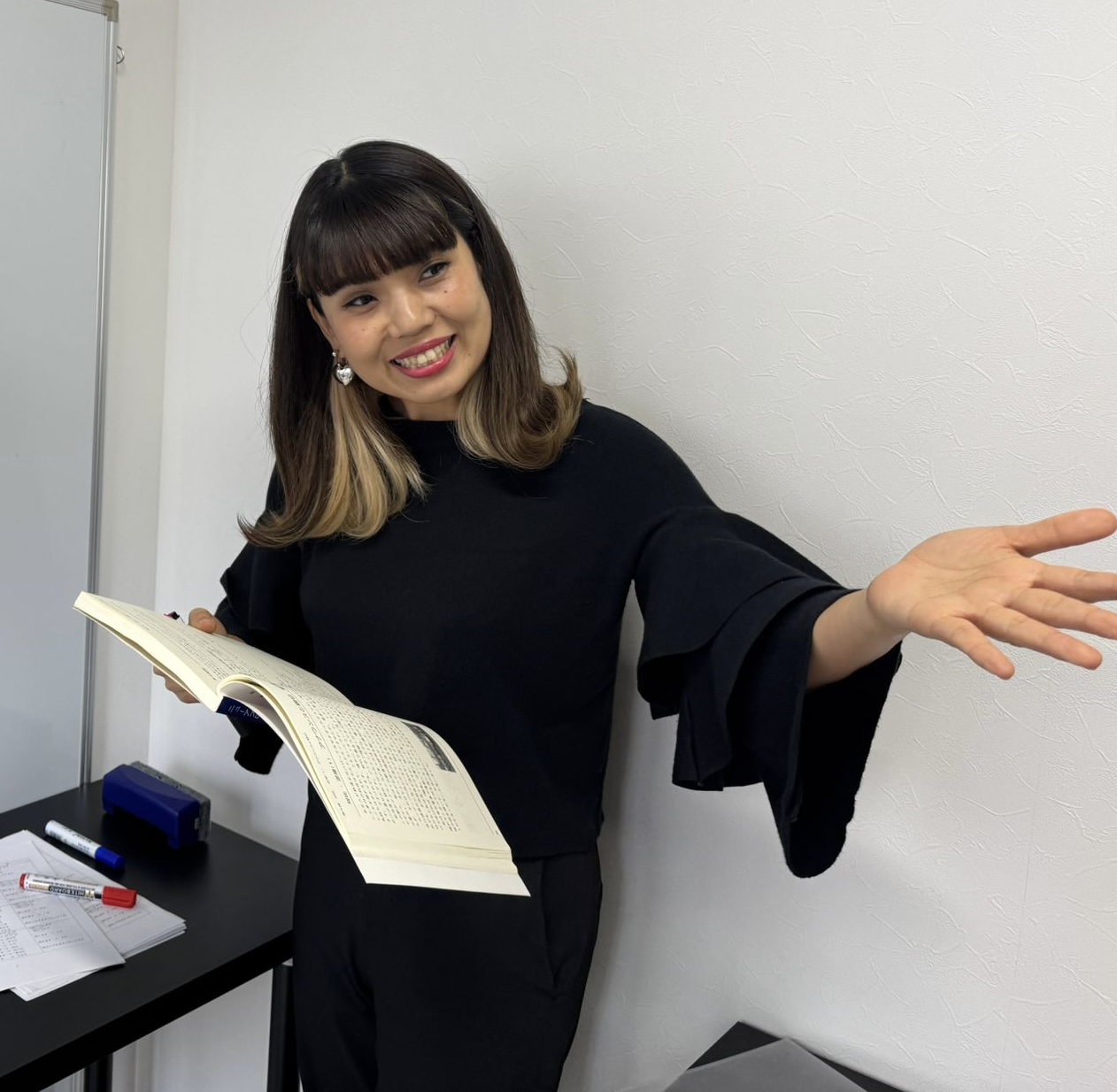 Satomi Nakashima